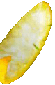 orange rinds